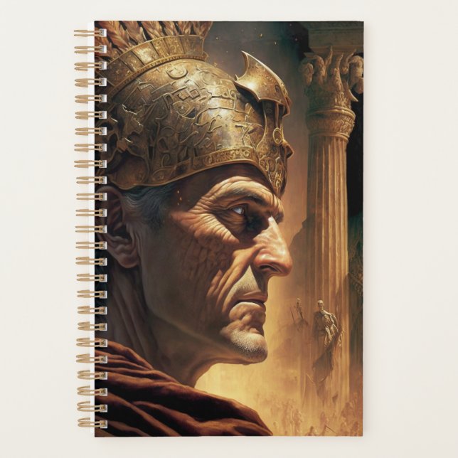 Life of Nicias and Crassus Planer (Vorderseite)