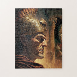 Life of Nicias and Crassus Puzzle