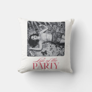 Life of the Party Design   Brautjungfern-Party Kissen