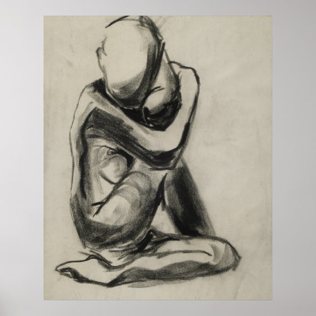 Life Print Poster (Vorne)