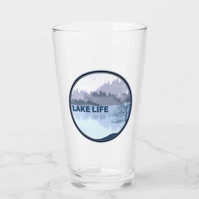Life-Reflektion Glas (Vorderseite)