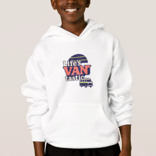 Life’s VANtastische 2025-Trendpalette Hoodie