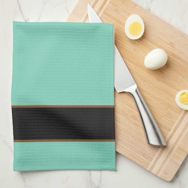 Life Soup Küchentuch (Viertel Falte)