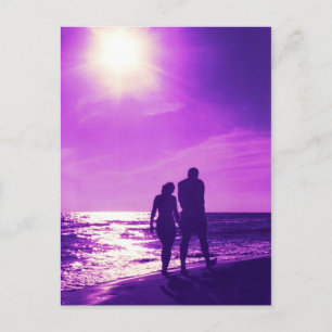 Lifeâ€™s Journey Postkarte