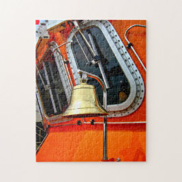 Lifeboat Bell Puzzle