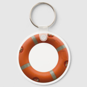Lifebuoy Schlüsselanhänger