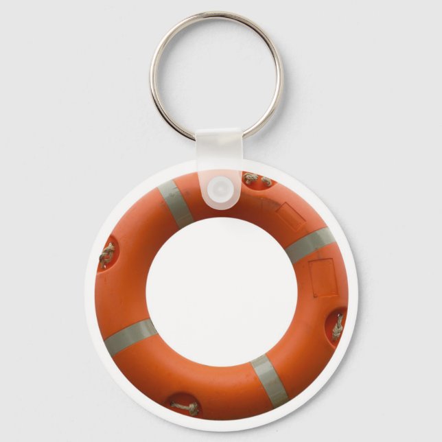 Lifebuoy Schlüsselanhänger (Vorderseite)