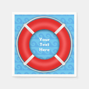 Lifebuoy Serviette