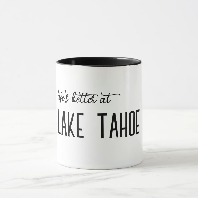 Life's better at tasse (Zentrum)