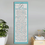 Lifes Little Instructions (aqua) Poster<br><div class="desc">Eine fantastische Liste von hilfreichen,  inspirierend und ermutigenden kleinen "Leben" Anweisungen. Dieses Plakatdruck passt hervorragend in ein Schlafzimmer,  ein Schlafzimmer,  ein Mehrbettzimmer oder für ein permanentes Lesematerial im Badezimmer!</div>