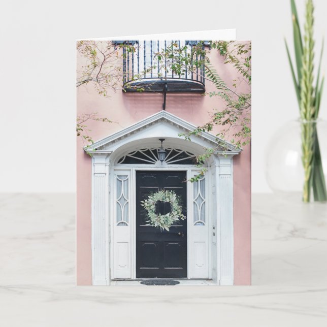 Lifestyle Neue Zuhause Faltenkarte Karte (Vorderseite)