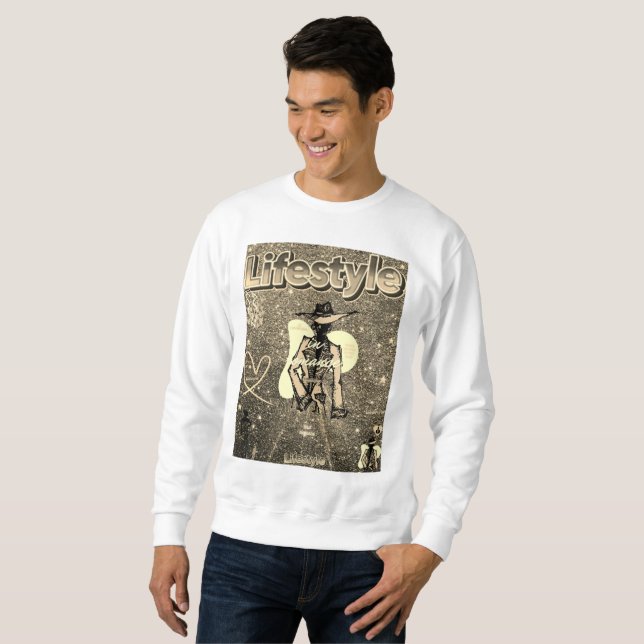 LIFESTYLE  SWEATSHIRT (Vorne ganz)