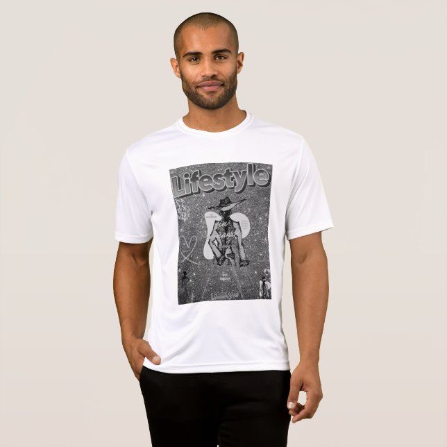 LIFESTYLE  T-Shirt (Vorne ganz)