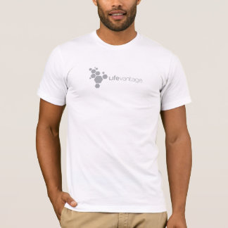 LifeVantage korporativesc$logo-graues T-Shirt