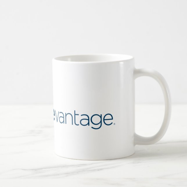 LifeVantage Unternehmenslogo Kaffeetasse (Rechts)