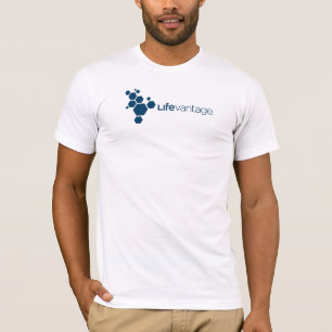 LifeVantage Unternehmenslogot-stück T-Shirt