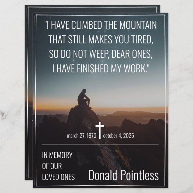 Lifeworks (Vorne/Hinten)