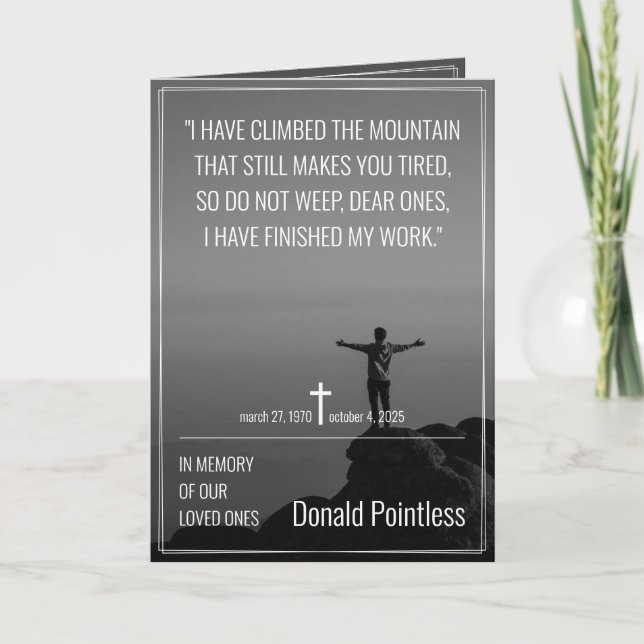 Lifeworks 002 karte (Vorderseite)