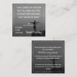 Lifeworks 002 mitteilungskarte