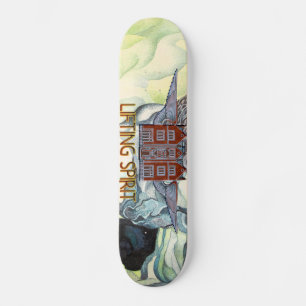 Lifitning Spirit Skateboard