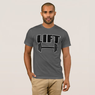LIFT GYM Weightlift T-Shirt