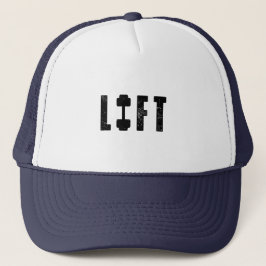LIFT TRUCKER HAT TRUCKERKAPPE