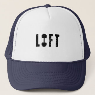 LIFT TRUCKER HAT TRUCKERKAPPE