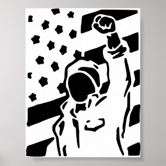 liftarn_Dissent_is_patriotic Poster