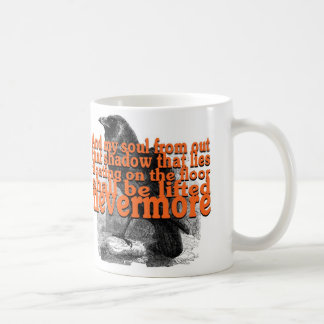 LiftedNevermoreRaven-Klassisches 11oz. Tasse