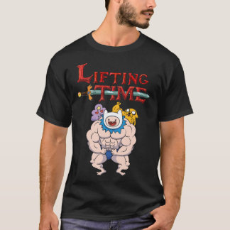 Liftingime-Geschenk T-Shirt
