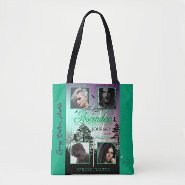 Liga der Aufseher (Teil 1) Tasche (Vorderseite)