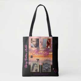 Liga der Aufseher (Teil 2) Tasche