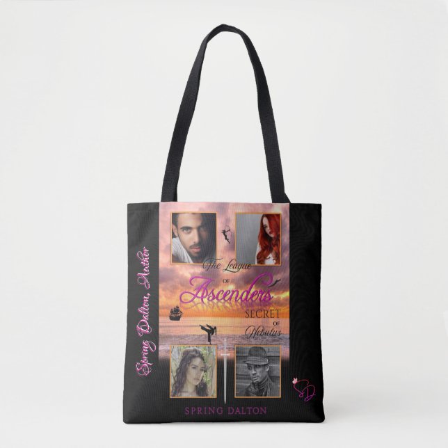 Liga der Aufseher (Teil 2) Tasche (Vorderseite)
