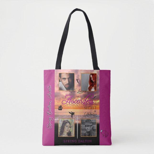 Liga der Aufseher (Teil 2) Tasche (Vorderseite)