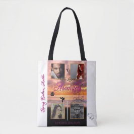 Liga der Aufseher (Teil 2) Tasche