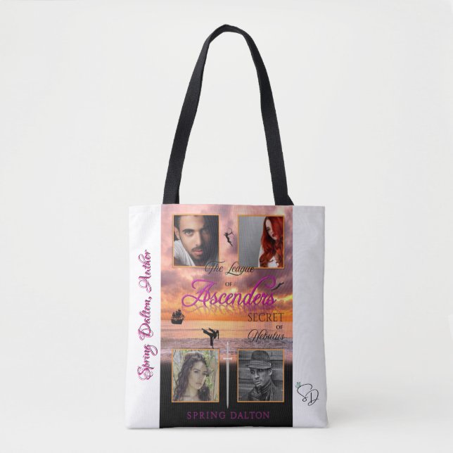 Liga der Aufseher (Teil 2) Tasche (Vorderseite)