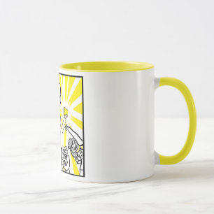 Liga der Bibliothekar-Tasse! Tasse
