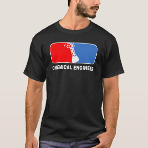 Liga der Chemieingenieure T-Shirt
