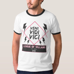 Liga der Gewohnheit der Schufte BNHA T-Shirt
