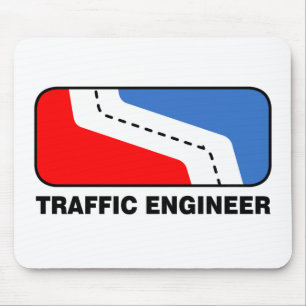 Liga der Verkehrsingenieure Mousepad