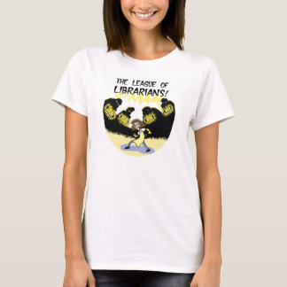 Liga des Bibliothekar-T - Shirt