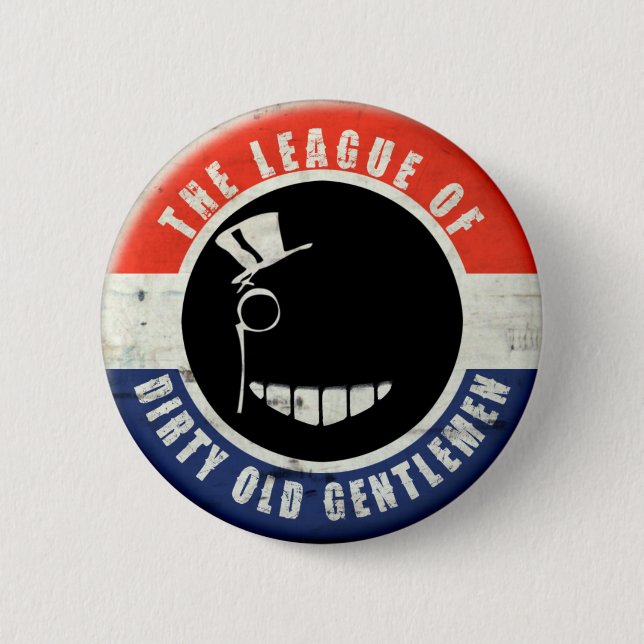 Liga-Knopf Button (Vorderseite)