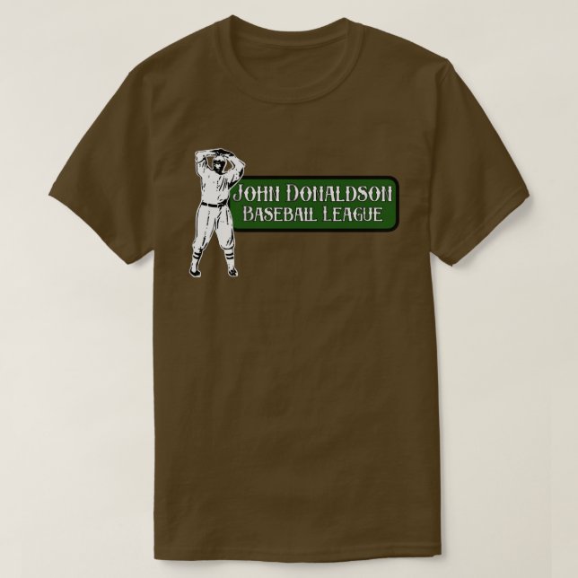 Liga-Logo T-Shirt (Design vorne)