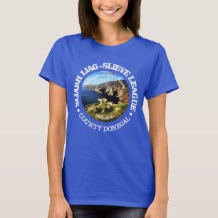 Liga Slieve (rd) T-Shirt