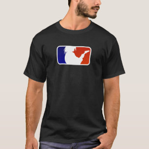 Liga-Stauen T-Shirt