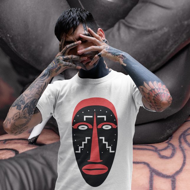 Ligbi Mask T-Shirt (Von Creator hochgeladen)