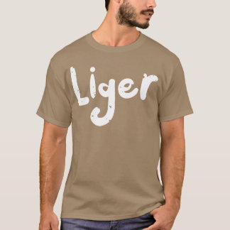 Liger Tier T-Shirt