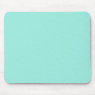 Light Aquafresh Aqua Blue Green Fashion Color Mousepad
