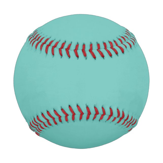 Light Aquamarin #6BC388, Halbpension Baseball (Vorderseite)