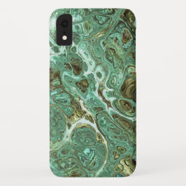 Light Aquamarin Swirl Case-Mate Phone Case